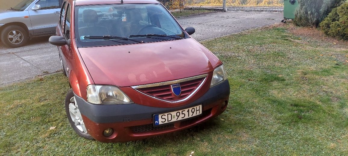 Dacia logan 1.6 lpg