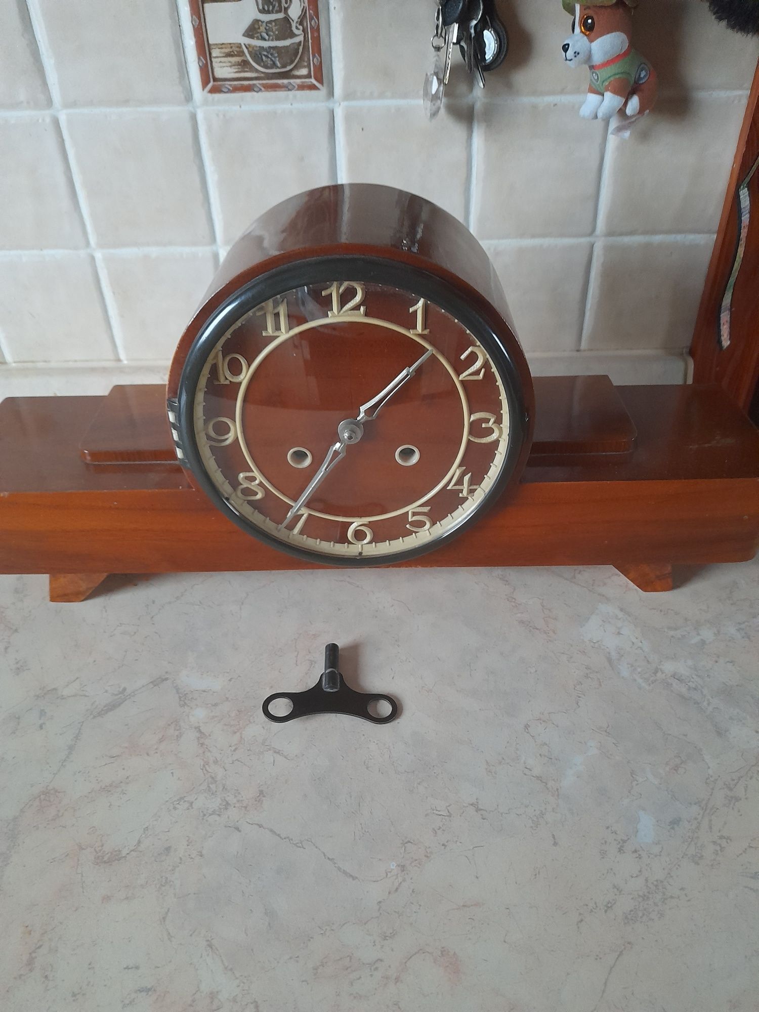 Zegar z 70 lat sprawny