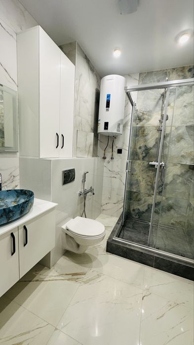Продам 3-кімн.квартиру (132кв.м) з новим ремонтом в Центрі м.Черкаси.