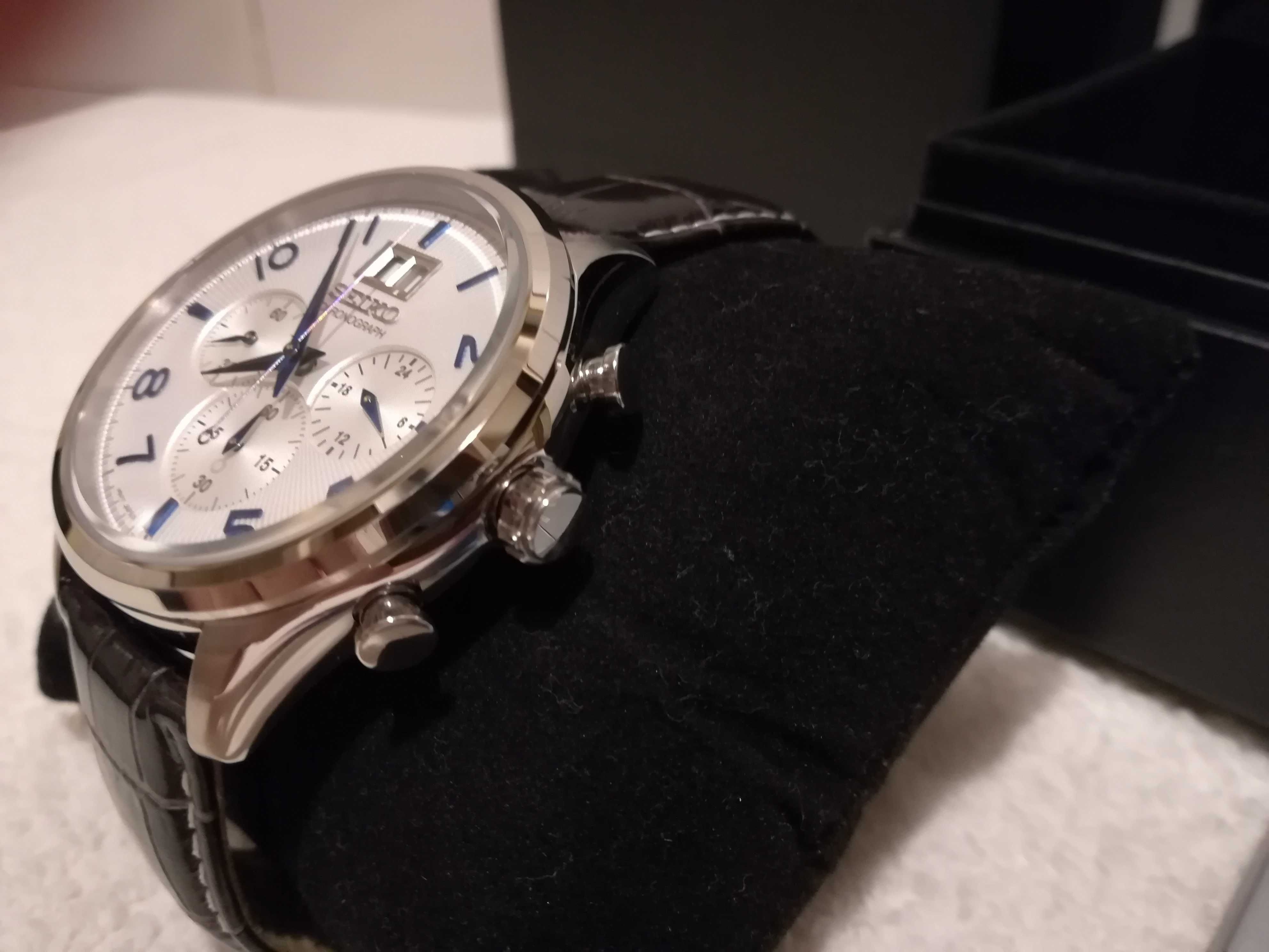 Seiko Chronograph SPC155P1 (Relógio)