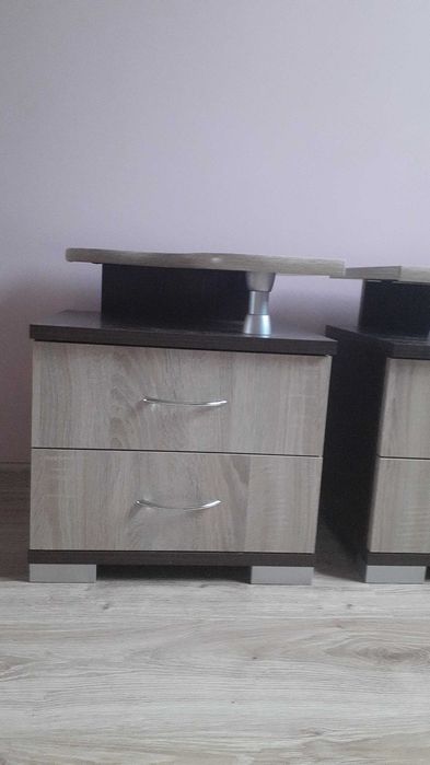 Sprzedam 2 szafki nocne