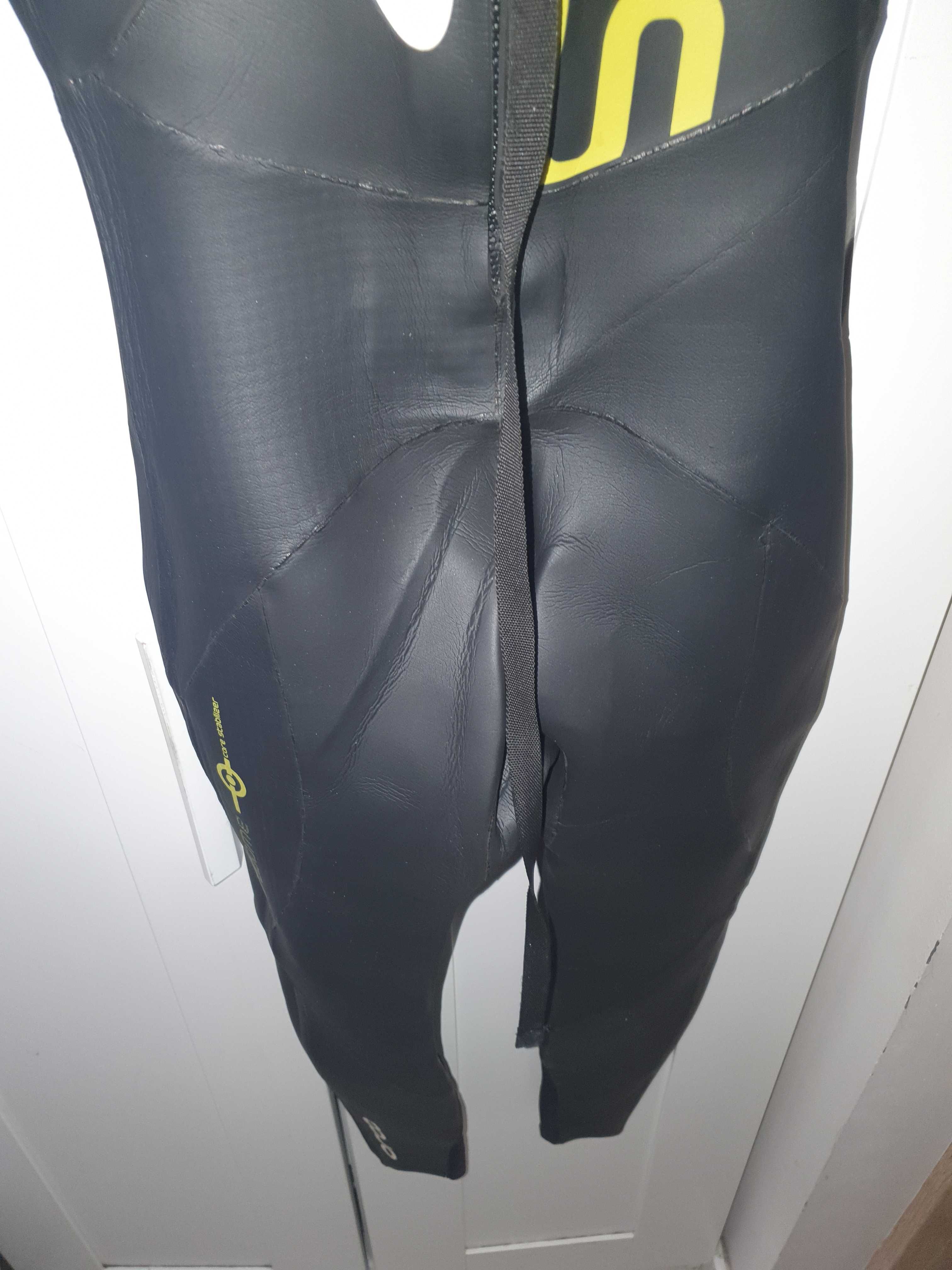 pianka triathlonowa orca sonar rozm. 7, triathlon