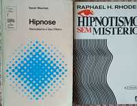 Hipnotismo e Hipnose 2 Livros