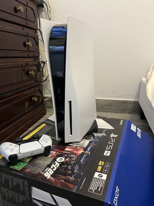 Ps5 versão CD (com comando original)