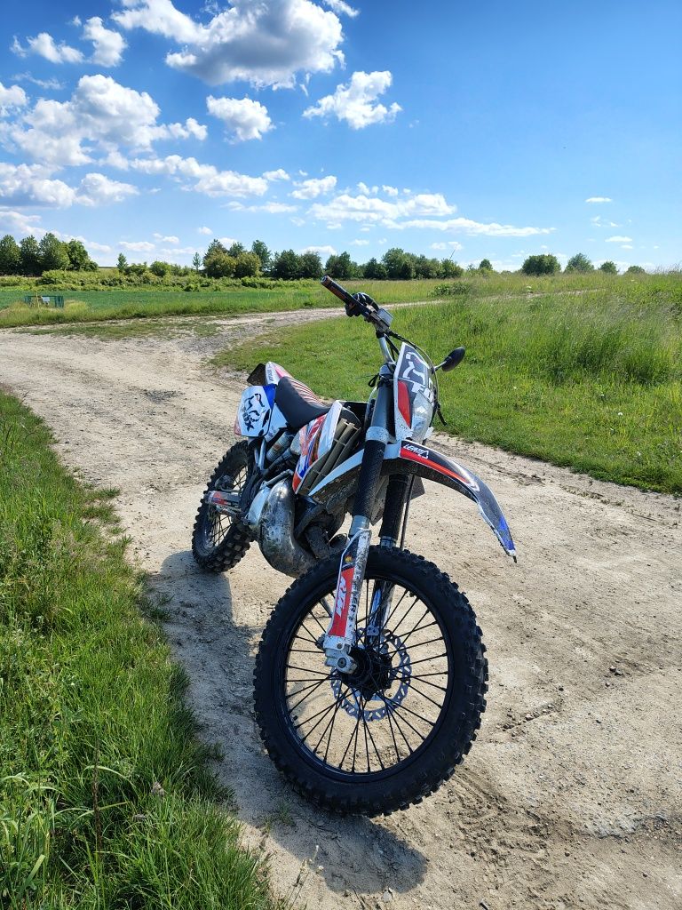 KTM Exc 250/125 2T