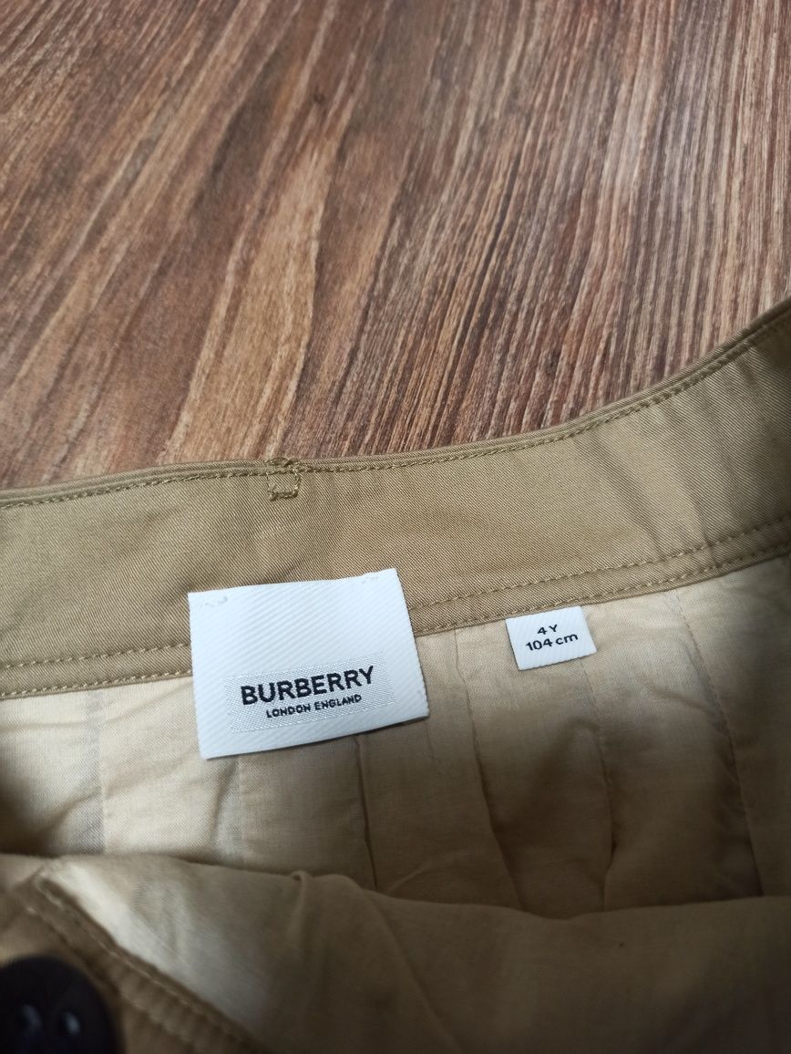 Юбка, спідниця BURBERRY 4р.