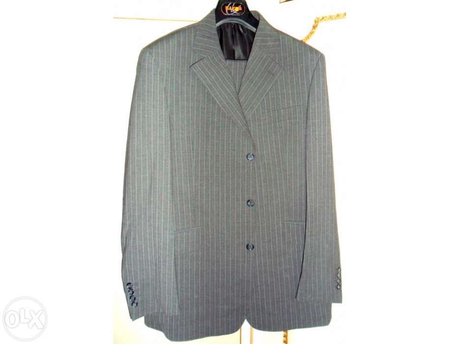 fato de homem- calças e casaco- Gian Alberto Caporale