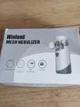 Mini ręczny przenośny nebulizator cichy