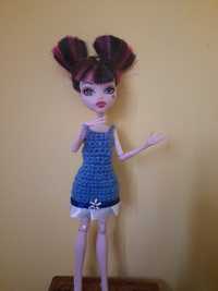 Ubranka dla Monster High