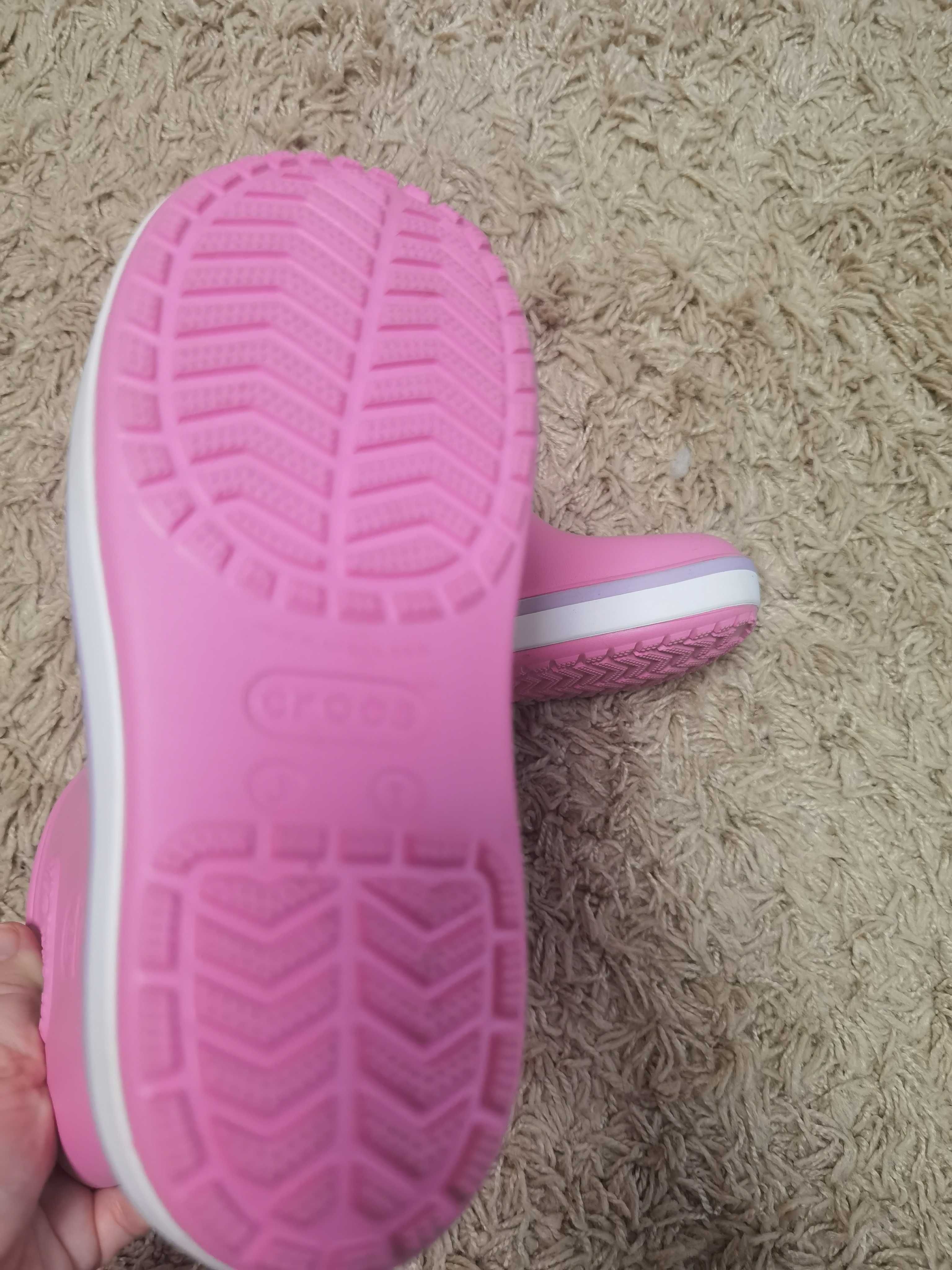 Гумові чобітки Crocs J1