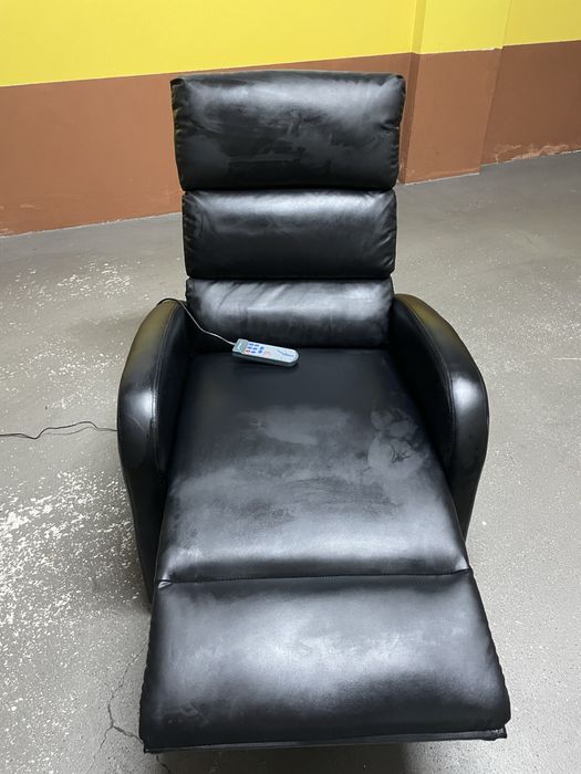 Poltrona / Cadeirão de massagens