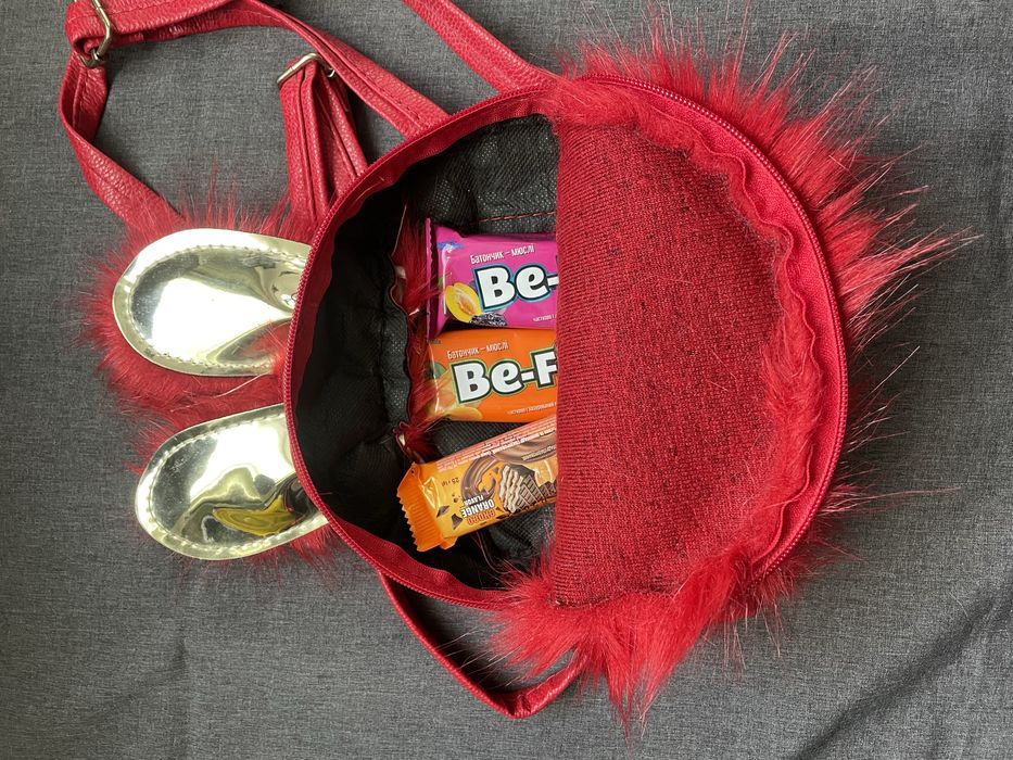 Рюкзаки   дитячі  шкірзам