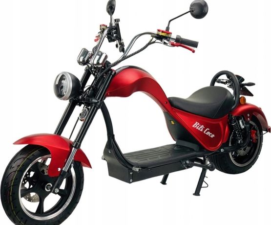 Scooter electrica