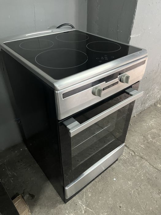 Kuchenka Amica indukcyjna 50cm |12msc |BD stan |Dowóz