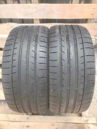 Шини Kumho Ecsta LE Sport 245/40R18 Пара Літо Б/у Склад Оригінал