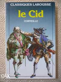 Livro "Le Cid"