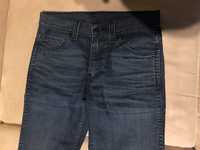 spodnie jeans Levi Strauss 511 W 30 L 34 nowe super okazja
