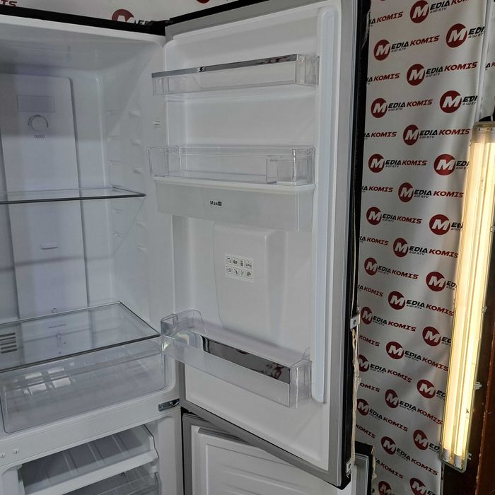 Lodówka Hanseatic HKGK17954DNFWDBI [12m-cy gwar] D/179,5cm wys/251l[3]