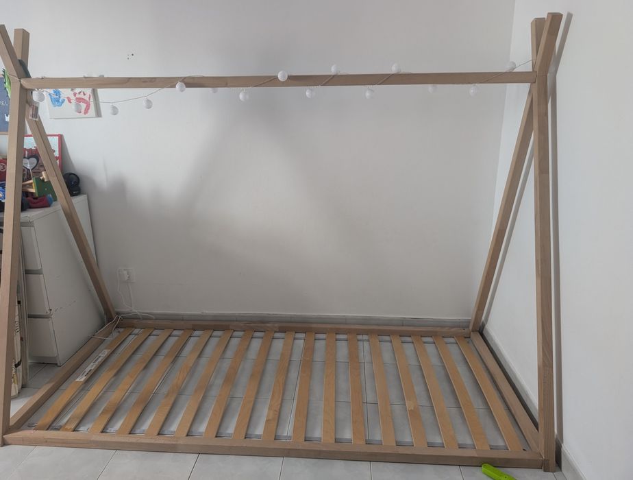 Cama Montessori IKEA