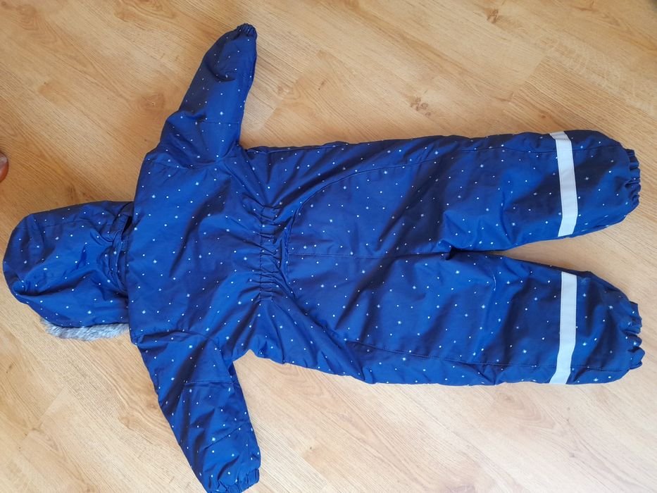 Kombinezon zimowy firmy h&m rozmiar 92
