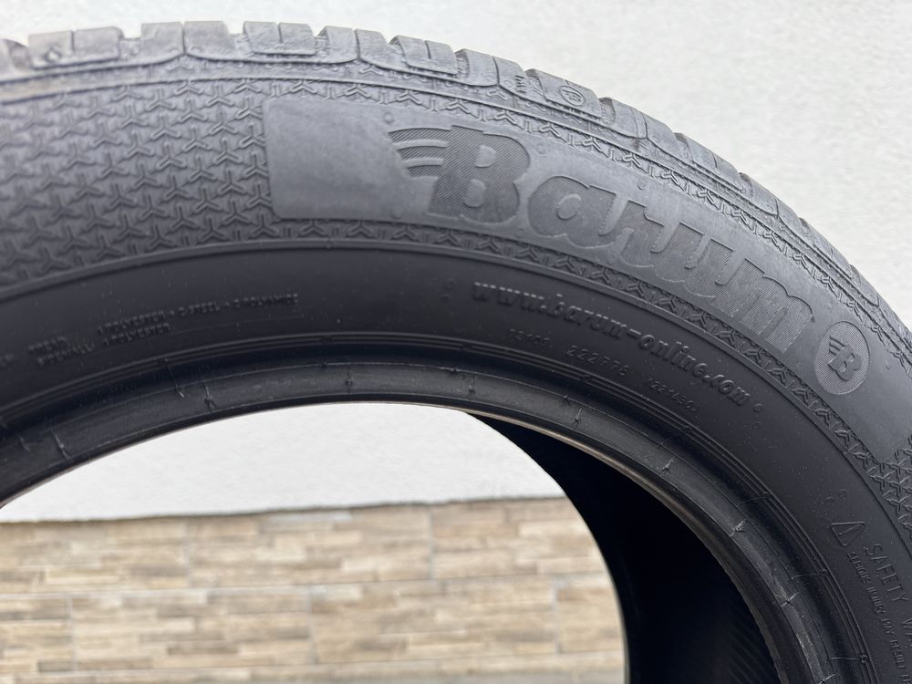 Літні шини 225/55R16 Barum Bravuris 3. Пара.