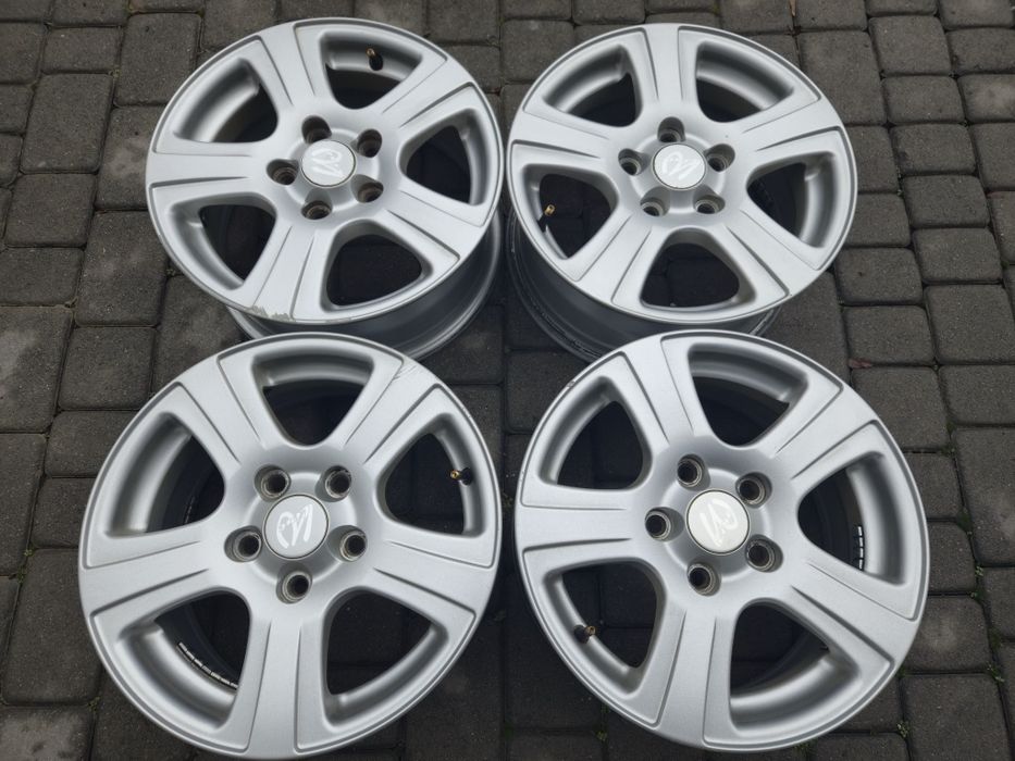 Диски R15 5/114.3 Et45