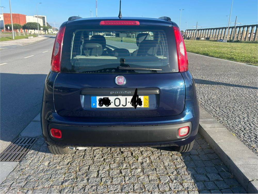 Vendo Fiat Panda  1.2 2014