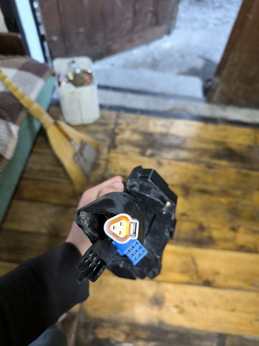 Приборна панель loncin cr1s