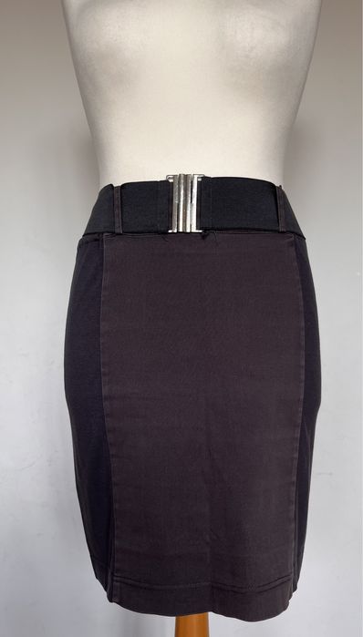 Spódnica z paskiem H&M 38