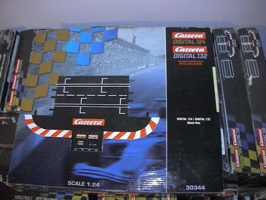 Carrera Digital 132 Black box