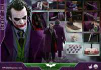 Фигурка 1/4 hot toys QS 10 THE DARK KNIGHT – THE JOKER