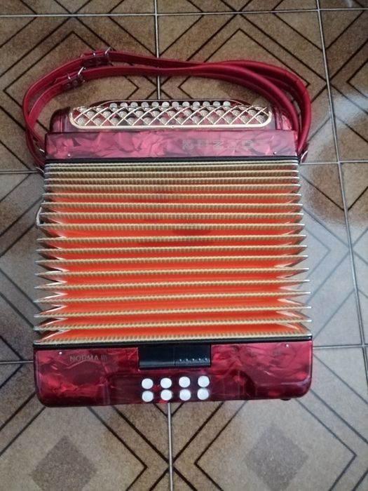 Concertina Hohner