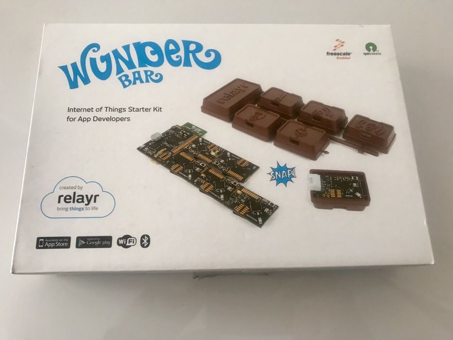 WunderBar Internet of things