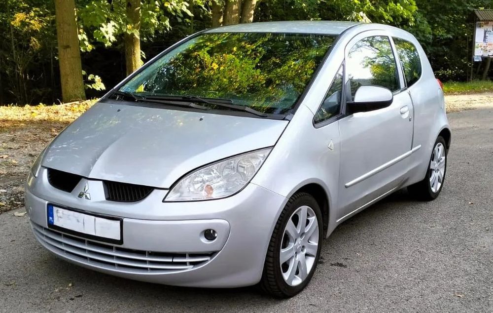 Mitsubishi Colt Mitsubishi Colt Mitsubishi Colt 1,5 DID ekonomiczny.