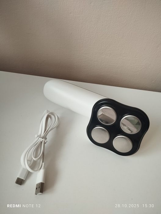 Bestauty Cellulit 4 głowice do masażu urządzenia antycellulitowy.