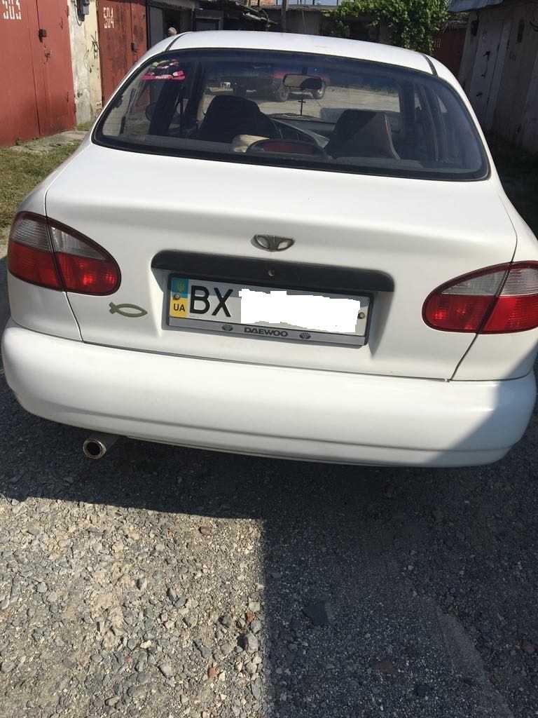 Daewoo Sens 2006