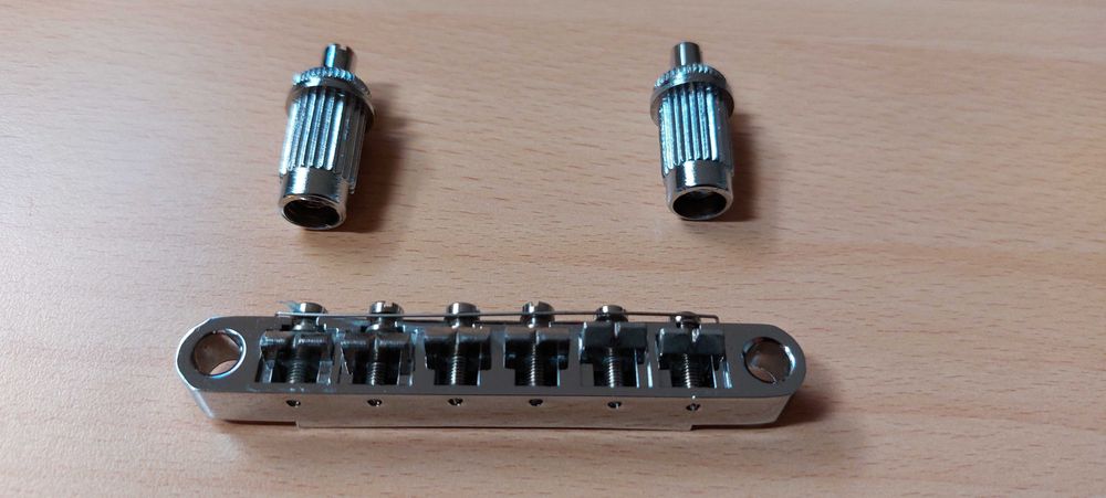 Cavalete / Bridge TAE HWA-2 - Tune-O-Matic