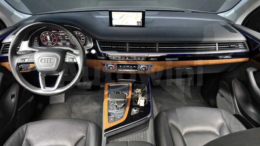 2016 Audi Q7 Quattro 3л. дизель Premium Plus З ПДВ
