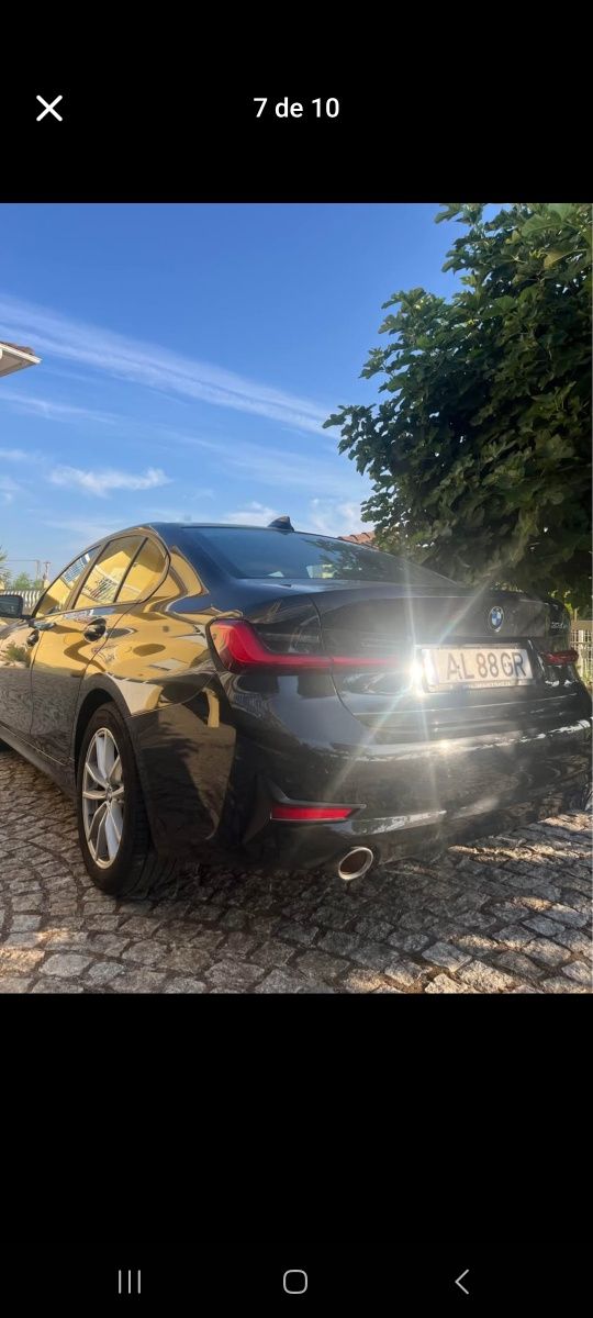 BMW 330e Híbrido Plug-in