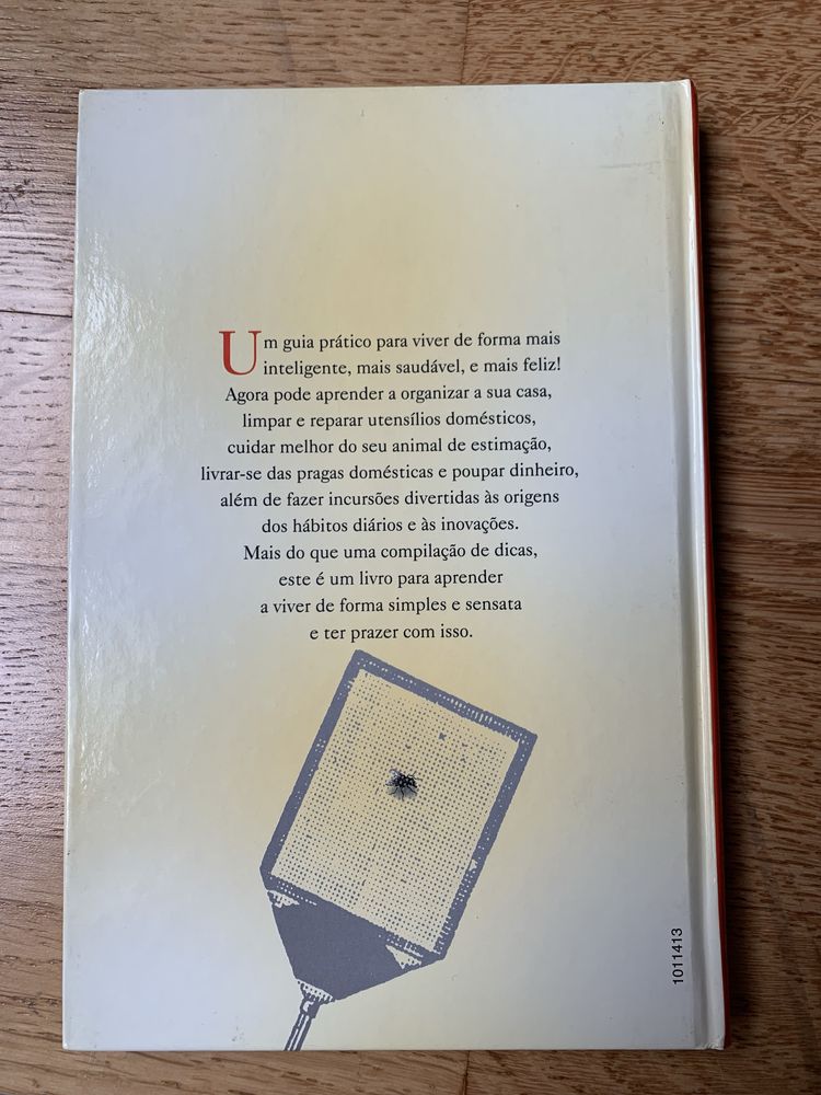 Livro da sabedoria do lar - guia prático para resoluçao de problemas