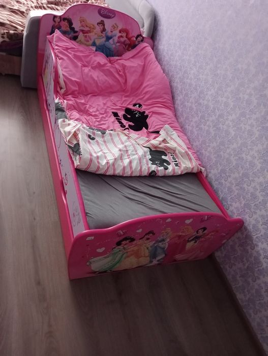 Продам ліжко для дівчинки