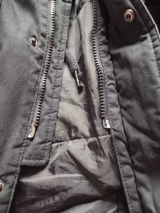 Kurtka męska długa Reserved xl Parka