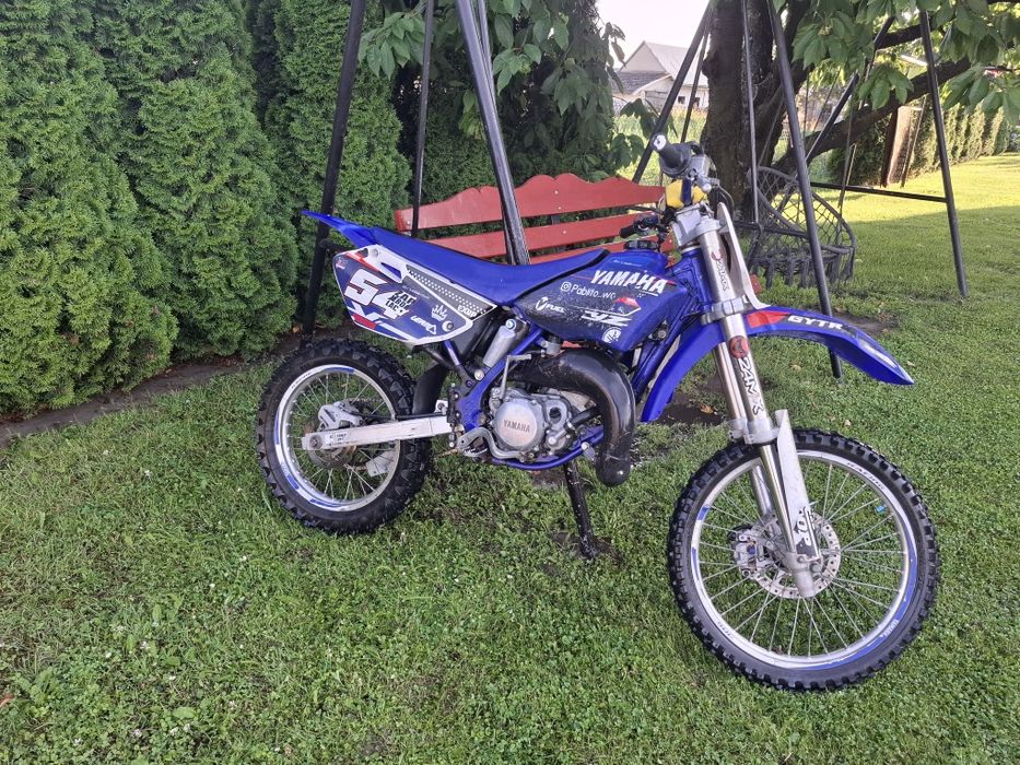 Yamaha yz 85 2008
