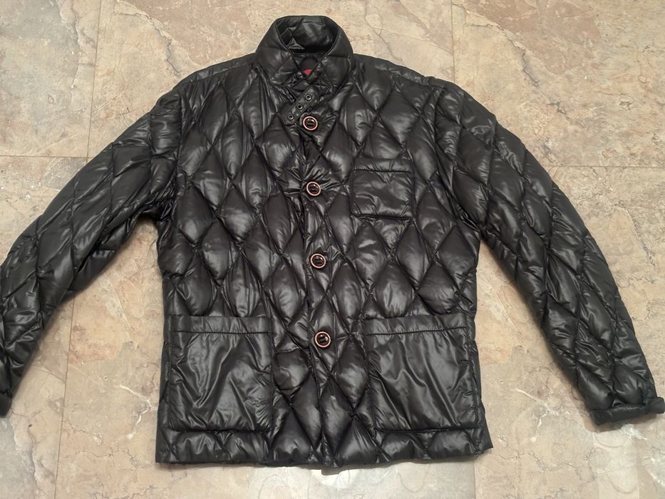 Куртка пухова Yohji оригінал