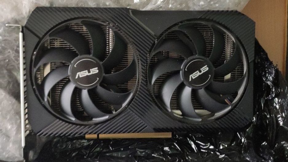 Відеокарта GTX 1660 SUPER