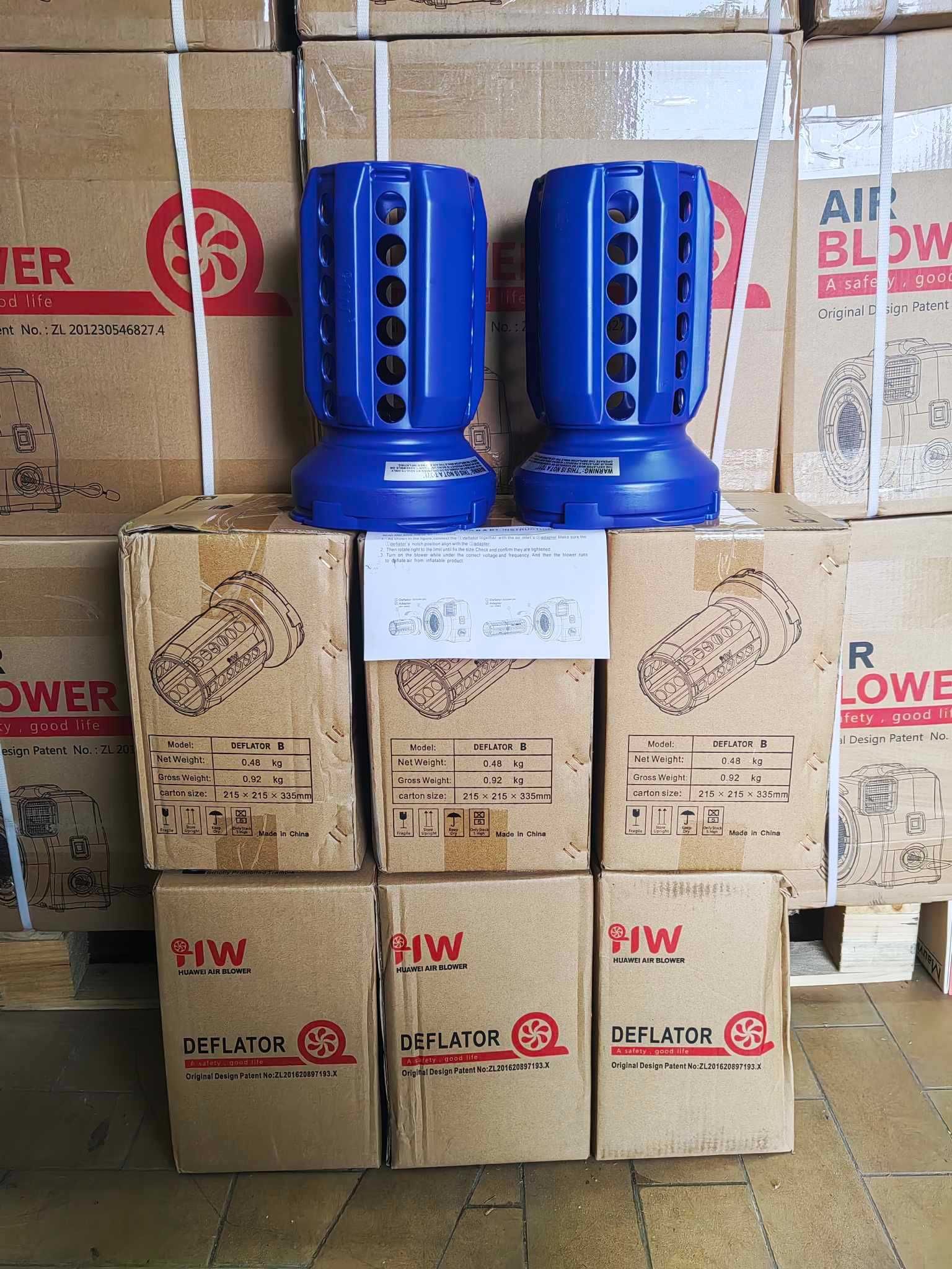 Deflator Dmuchawy Huwei