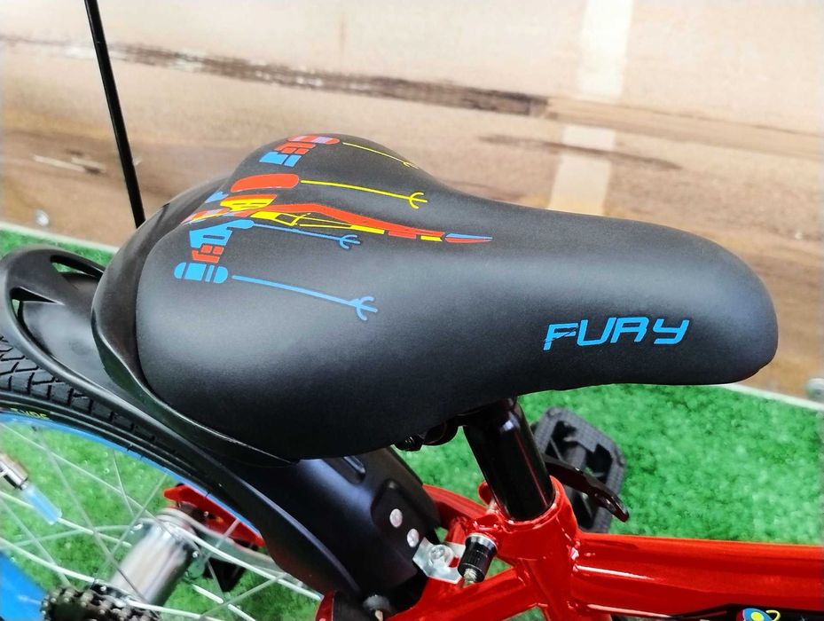 ROWER DZIECIĘCY  Fury , koła  16 !   Wysyłka