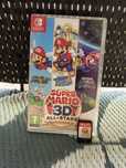 Super Mario 3D all stars nintendo switch