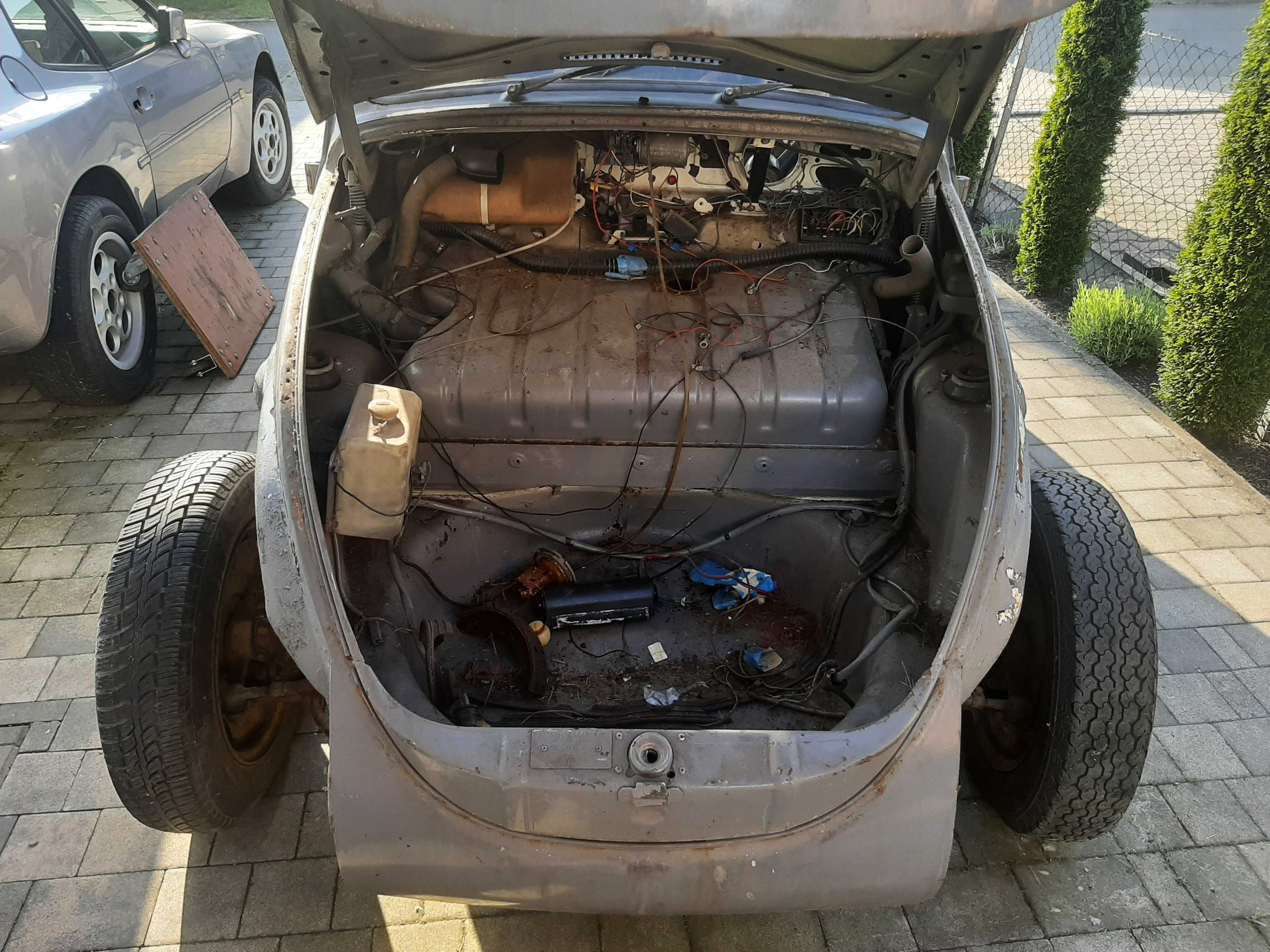 vw garbus käfer 1302
