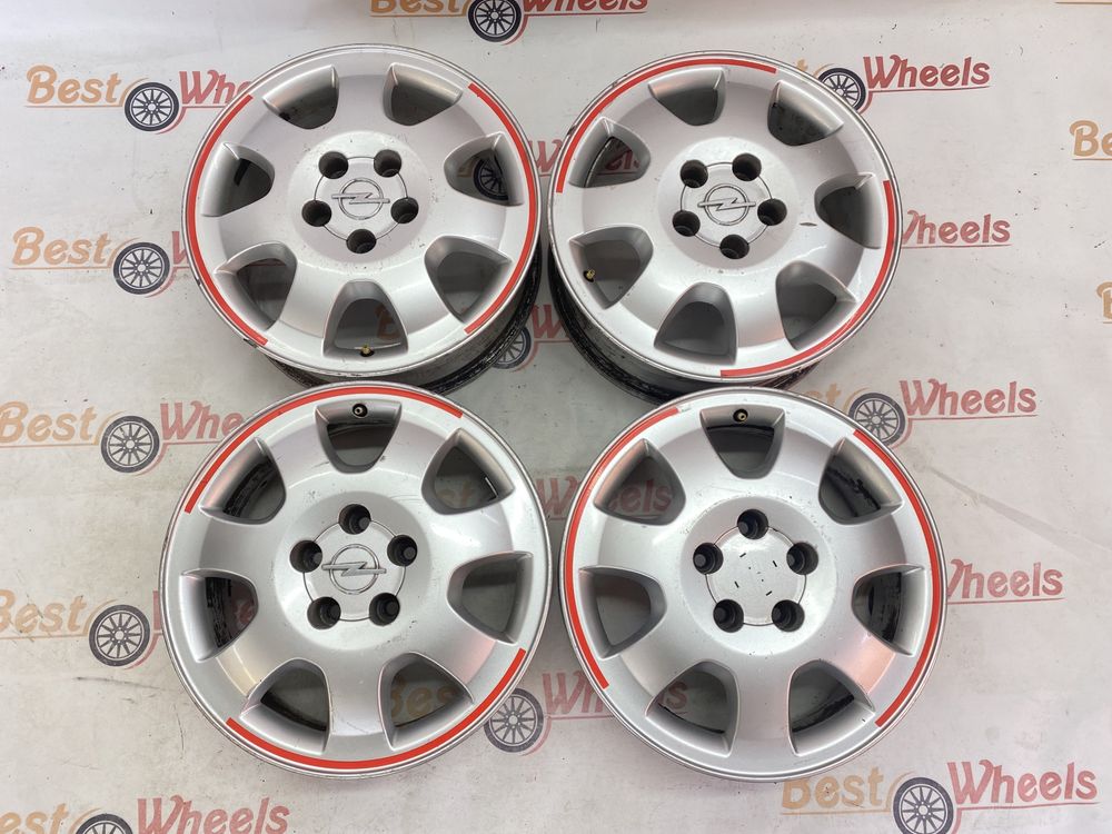 Легкосплавні диски R16 5x110 Opel Zafira Astra Vectra Signum